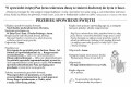 Druk przygotowania przed Chrztem Świętym - (format A6) - 250 szt.-3