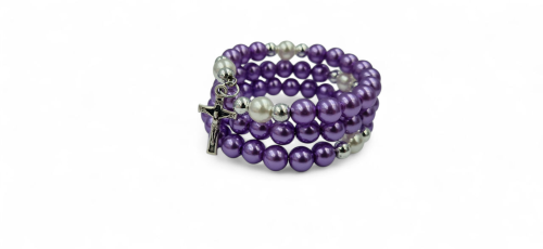 różaniec na rękę