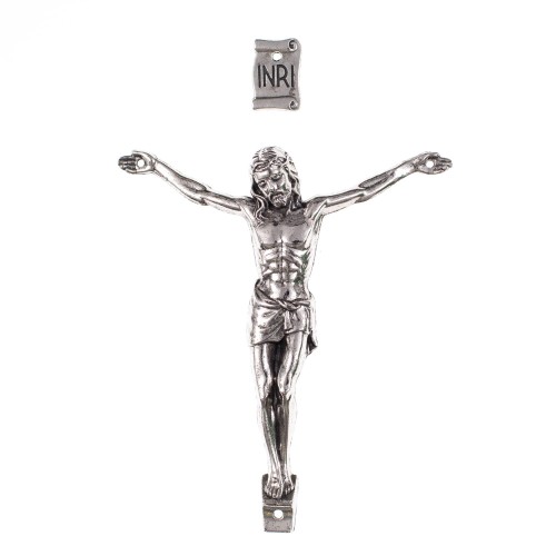 wizerunek Chrystusa na krzyż