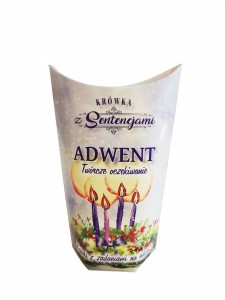 Krówki z sentencjami - Adwent 250g