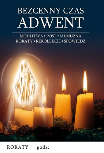 plakat adwentowy