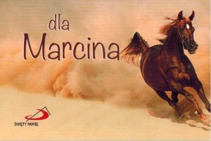 Dla Marcina - seria Imiona