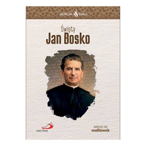 Święty Jan Bosko