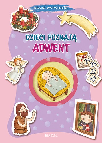 Dzieci poznają Adwent. Krystyna Kozak-1