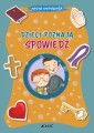 Dzieci poznają spowiedź.-2