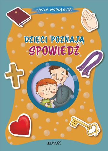 Dzieci poznają spowiedź.-1