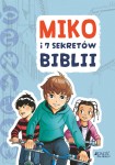 Miko i 7 sekretów Biblii. Gaëlle Tertrais
