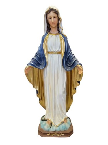 Figura Matki Bożej Niepokalanej-1