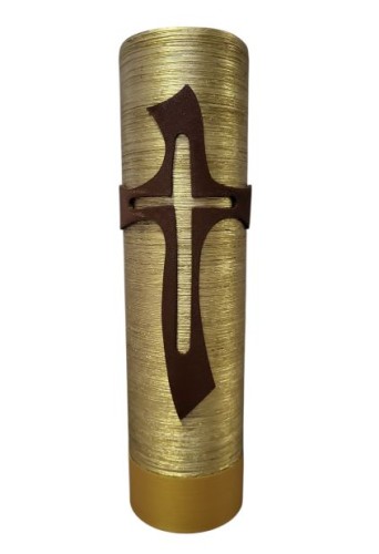 Świeca ołtarzowa na wkład