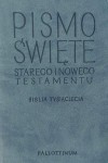 Oazowa Biblia Tysiąclecia – Pismo Święte Starego i Nowego Testamentu (format oazowy 11 × 18 cm)