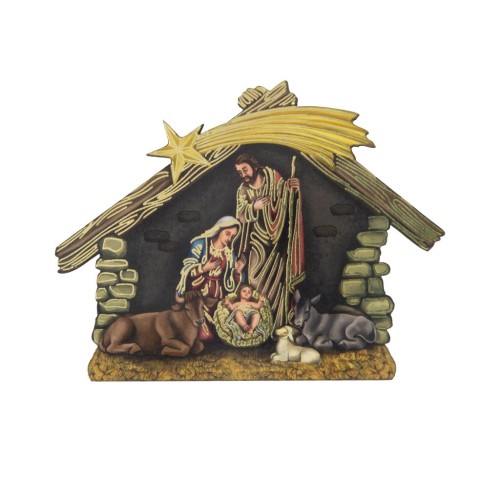 Magnes – Szopka Bożonarodzeniowa