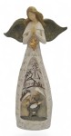 Anioł - szopka bożonarodzeniowa HK-8174