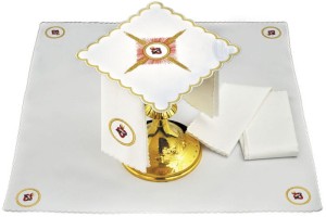 Komplet bielizny kielichowej /33