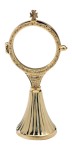 Monstrancja pozłacana - 18 cm SAD 30-534