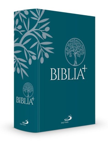 Biblia Plus - oprawa twarda. Pismo Święte czytane metodą skrutacji-1
