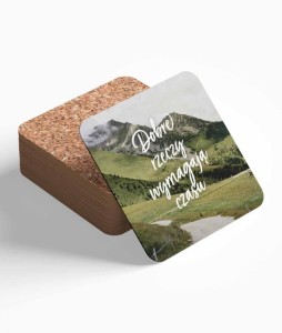 Podstawka korkowa – Dobre rzeczy 