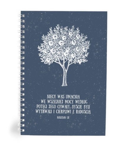 Mój dziennik – Niech Was umacnia