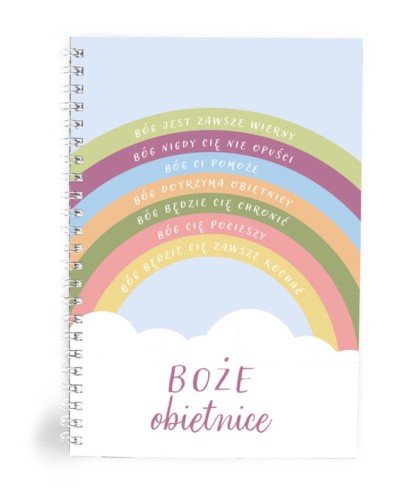 Mój dziennik – Boże obietnice