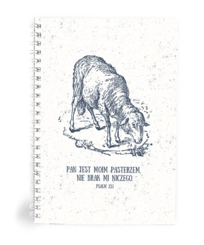 Mój dziennik – Pan jest moim pasterzem