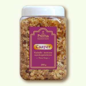 Kadzidło żywiczne Casper Premium 280g 