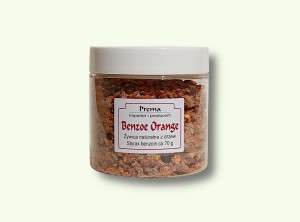 Kadzidło Benzoe orange 70g