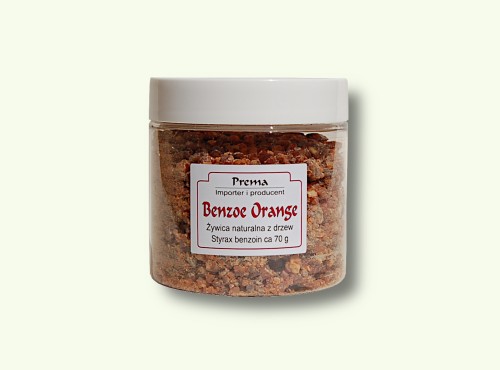 Kadzidło Benzoe orange