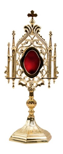 relikwiarz na relikwie