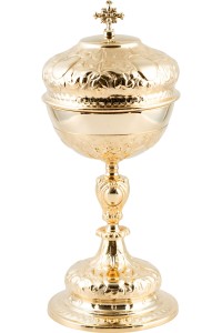 Puszka na komunikanty 33 cm 