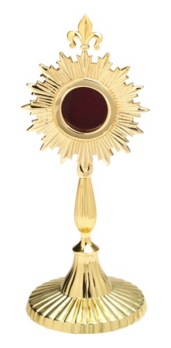 naczynie do przechowywania relikwii