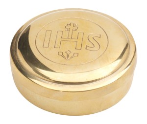 Pojemnik na hostie 8 cm 