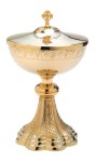 Puszka liturgiczna 24 cm 