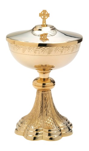 Puszka liturgiczna 24 cm