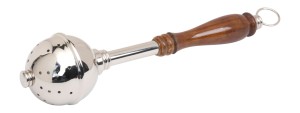 Kropidło niklowane 29 cm 