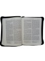 Pismo Święte w skórzanym etui-5