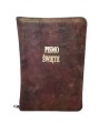 Pismo Święte oazowe w skórzanym brązowym etui-5