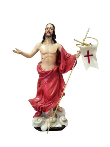 figura Chrystusa Zmartwychwstałego-1