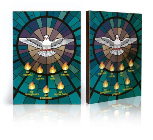 Dary Ducha Świętego