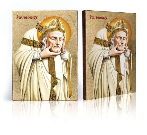 Święty Dionizy