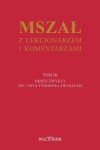 Mszał z lekcjonarzem i komentarzami - tom 3