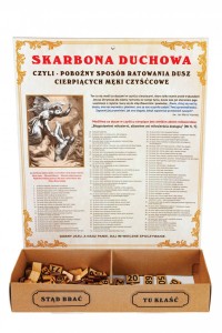 Skarbonka duchowa - pomoc dla dusz czyśćcowych 