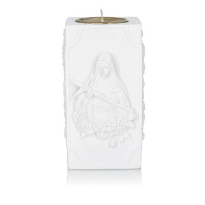 Świecznik - Święta Rita