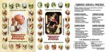 Pocztówka religijna - tajemnice różańca