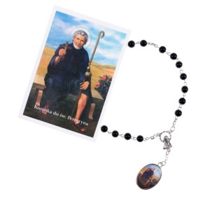 Koronka - Św. Peregryn - różaniec