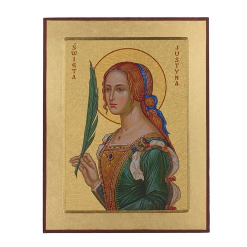 Święta Justyna
