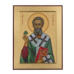 Ikona Święty Patryk