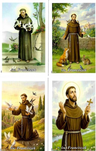 Święty Franciszek-1