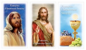 Pamiątka I Spowiedzi Świętej