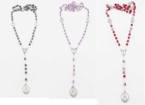 Różaniec do Matki Bożej Bolesnej - do siedmiu boleści