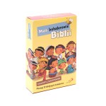 Gra memory i zgadywanki „Mali bohaterowie Biblii – karty