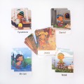 Gra memory i zgadywanki „Mali bohaterowie Biblii – karty-3
